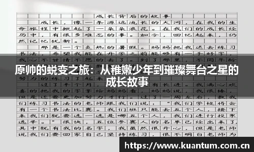 K1体育 - 十年品牌